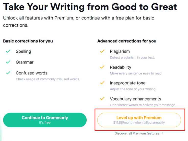 Only Way to Get Grammarly Premium Free Trial 2022