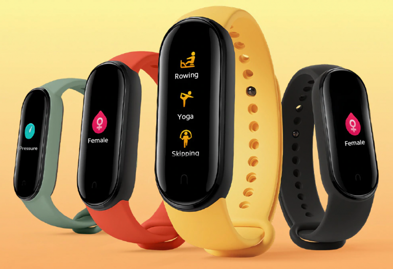 [FLASH SALE] Xiaomi Mi Band 5 Buy at Best Price & Top Features