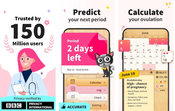 Period-Tracker-Best-App-For-Women