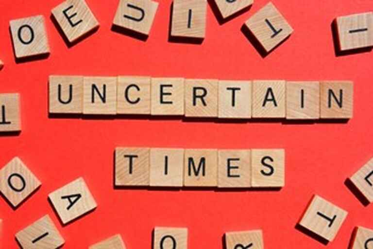 SEO Tips for Uncertain Times