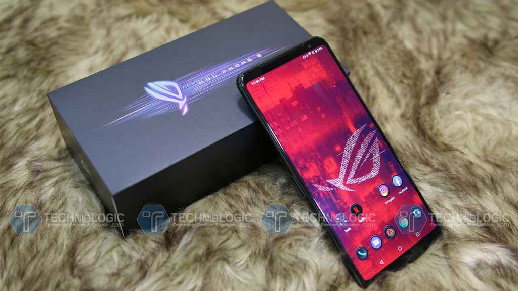 ASUS ROG Phone 3 Launched