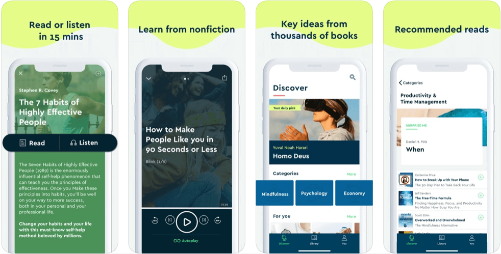 Blinkist-Best-App-for-Book-Lover