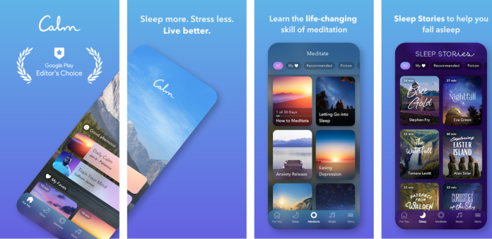 Calm-Best-Meditation-App