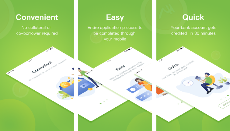 GotoCash-Best-Student-loan-app