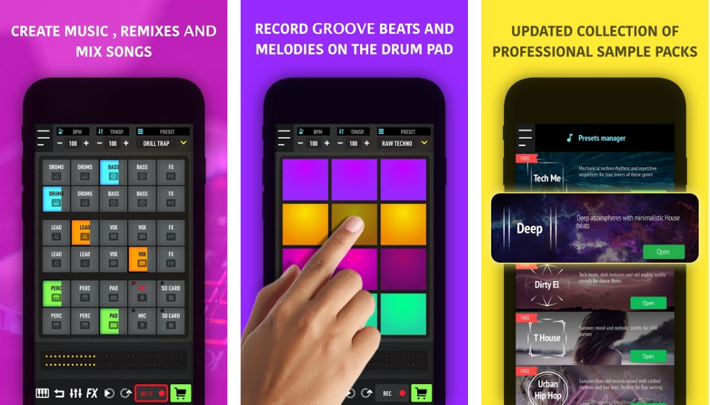 MixPads-Best-music-making-app