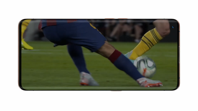 OPPO launches a new ad campaign with FC Barcelona