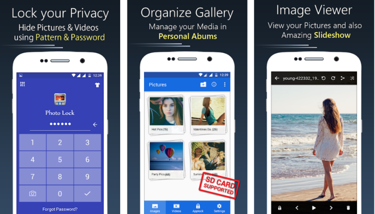 10 Best App to Hide Photos for Android & iOS (2020)
