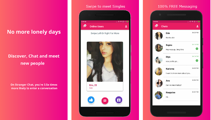 10 Best Stranger Chat Apps for Android & iOS