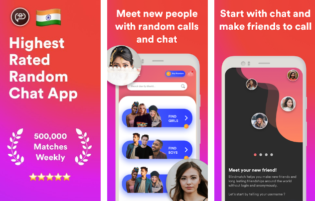 Blindmatch-best-stranger-chat-app