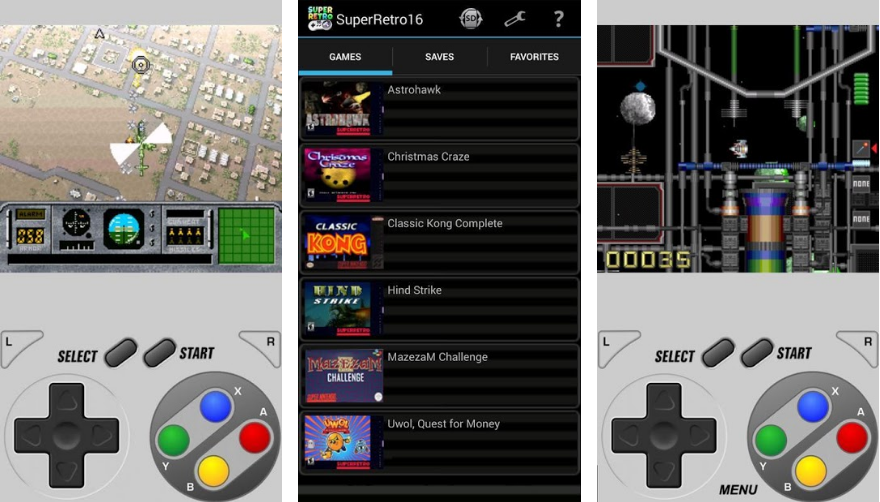 what is the best snes emulator for windows 10