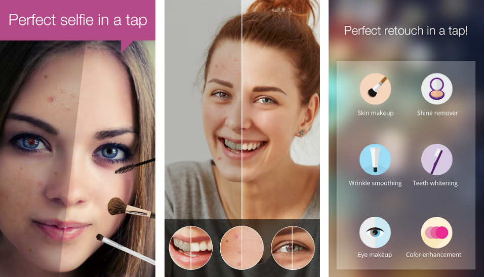 selfie makeover app download