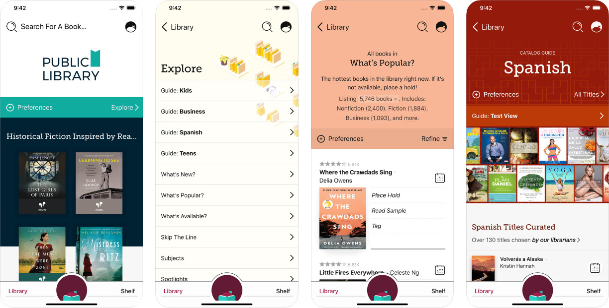 libby-Best-App-for-Book-Lover