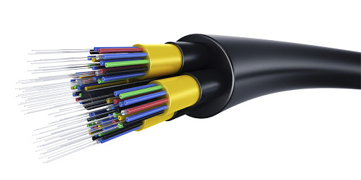 What Does Fiber-Optic Cable Look Like?