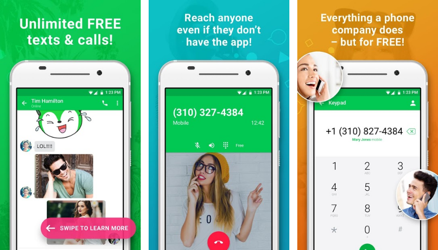 Nextplus-Free-SMS-Text-Calls-best-texting-app