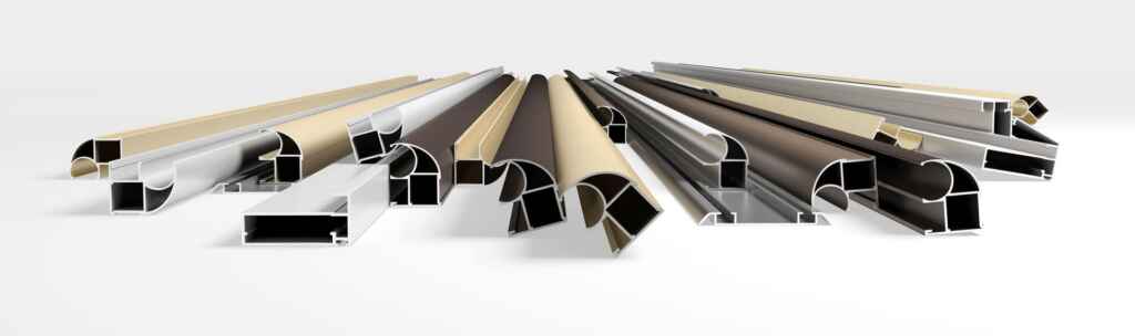 The Top Benefits And Industrial Applications Of Aluminum Extrusion Profiles 1