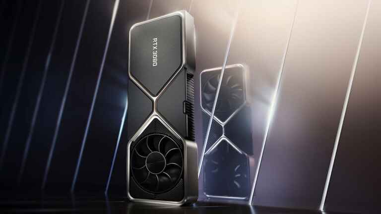 Nvidia GeForce RTX 30 Series Graphics Card Price in India