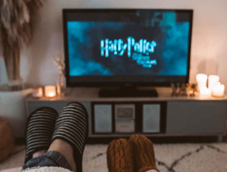 The Amazing Benefits of Watching TV with Your Family