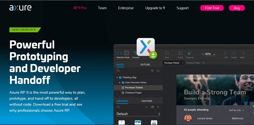Top 5 Fast Prototyping Tool for App Developers 2