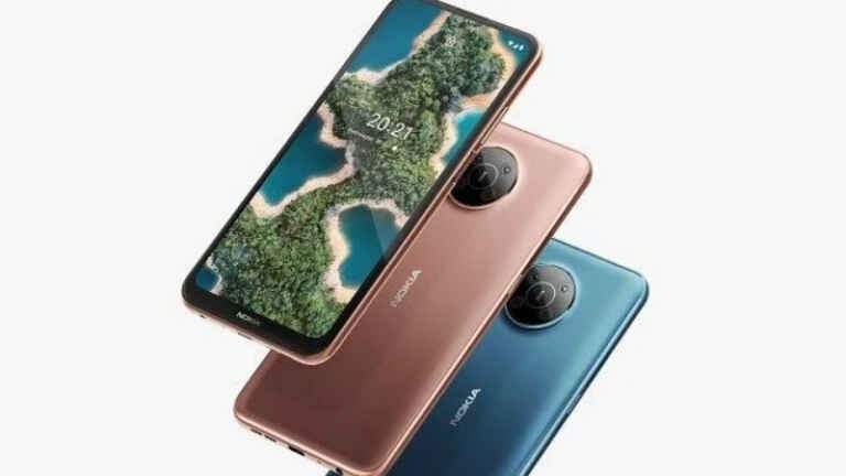 Nokia C10, Nokia C20, Nokia G10, Nokia G20, Nokia X10, Nokia X20 Phones Launched