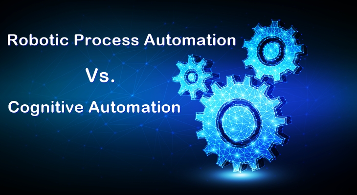 How Cognitive Automation Differs from RPA