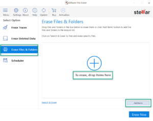 bitraser file eraser review