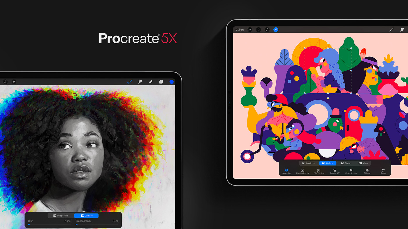procreate free download for pc