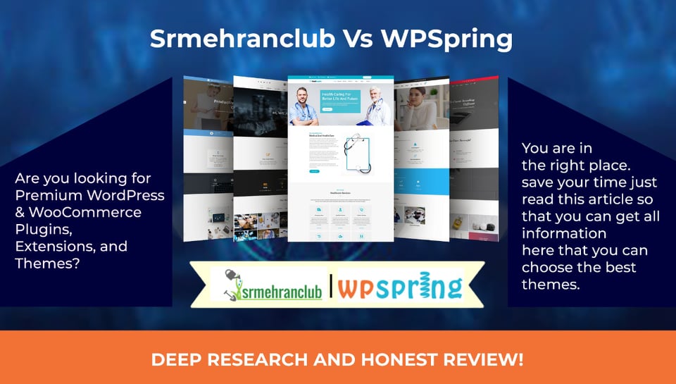 Best Wpspring Alternative site for Themes & Plugins | Techniblogic