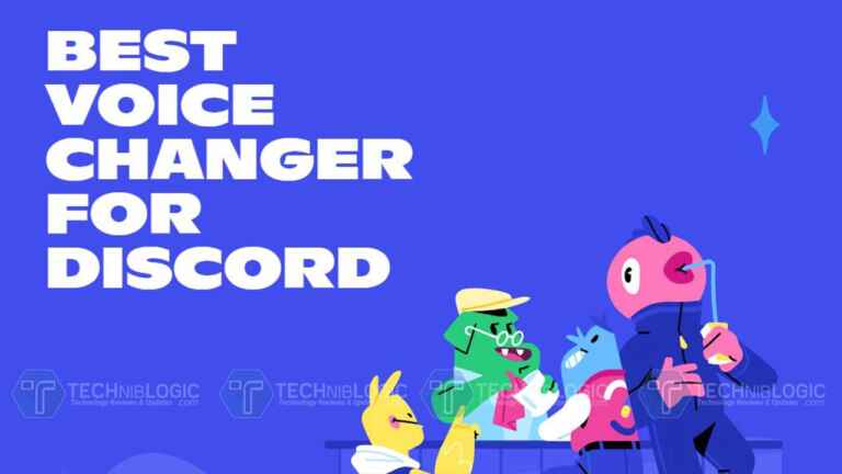 Best Voice Changer for Discord