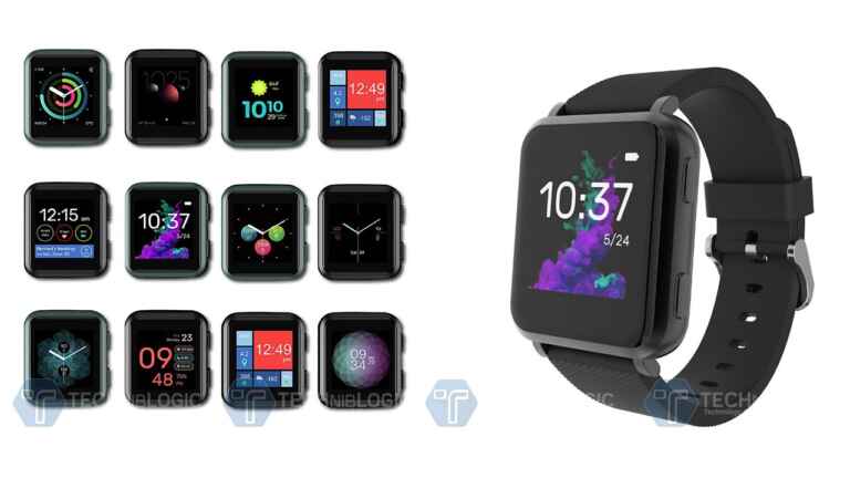Cockatoo Y2 Smart smartwatch is launching soon