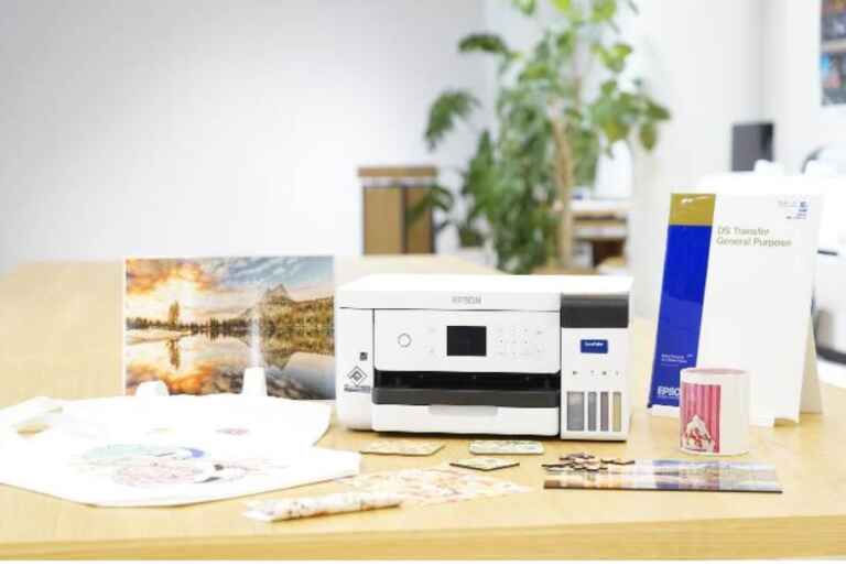 Epson launches A4-size dye-sublimation Printer