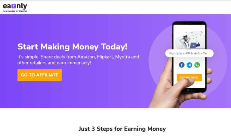 GoPaisa announces Earnly Easy Making Money