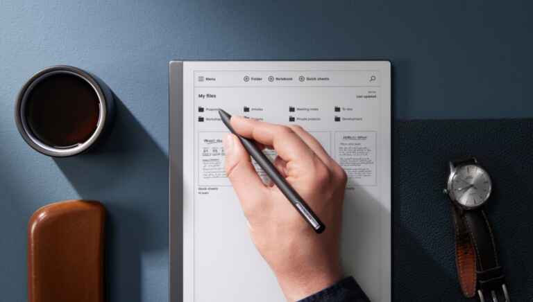 Remarkable 2: Innovative Writing Tablet from Future!