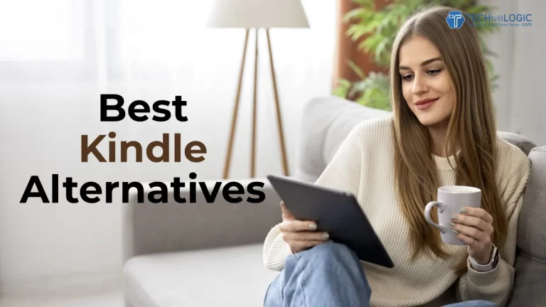 Kindle Alternatives: Best eReader 2024