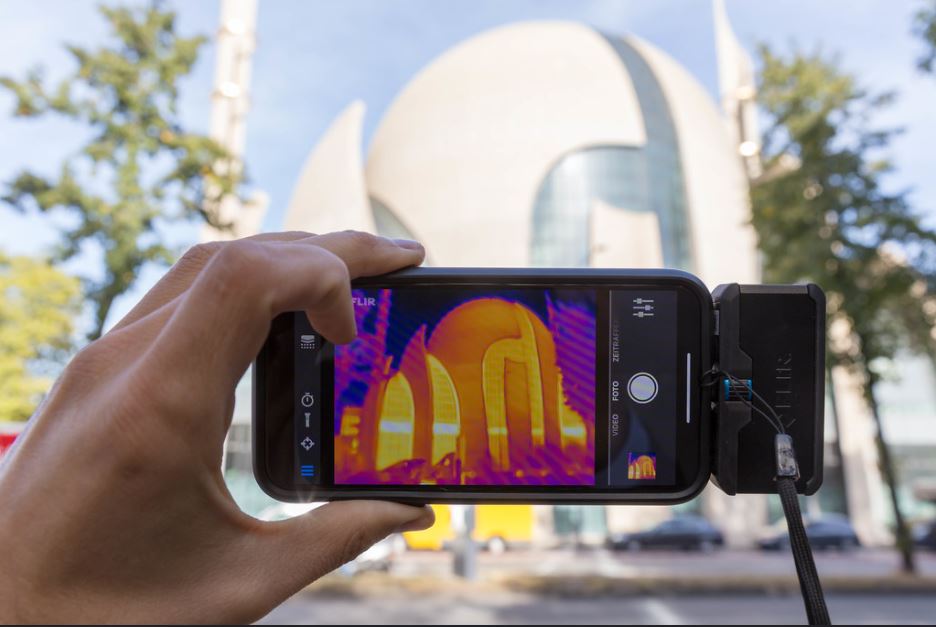 Difference Between Night Vision And Thermal Imaging Techniblogic