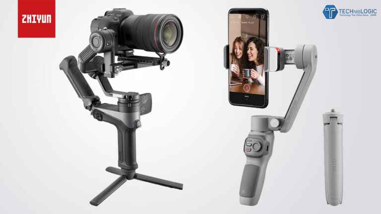 Zhiyun Smooth Q3 and Weebill 2 Gimbals launched in India