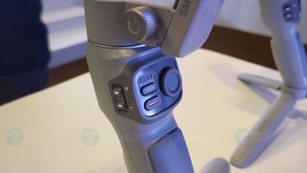Zhiyun Smooth Q3 and Weebill 2 Gimbals launched in India 9