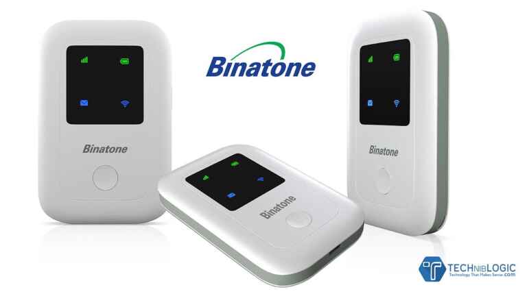 Binatone MiFi 4G Mobile Hotspot Device Launched In India