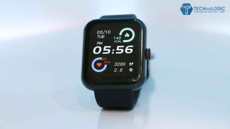 Crossbeats Ignite S3 Review – Best Smartwatch in Budget?