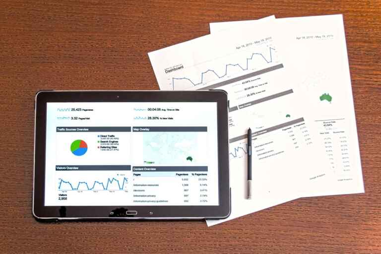 Improve Your Business’s Performance Metrics with Data Analytics Services