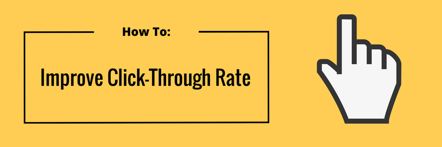 What is CTR (Click-through Rate)