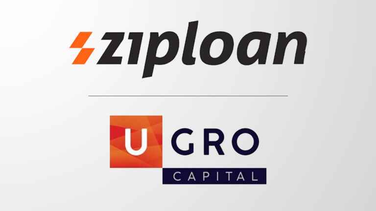 ZipLoan & U GRO Capital Enter Co-Lending Partnership