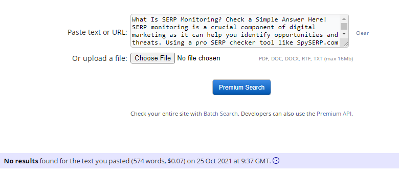 What Is SERP Monitoring? Check a Simple Answer Here! 1