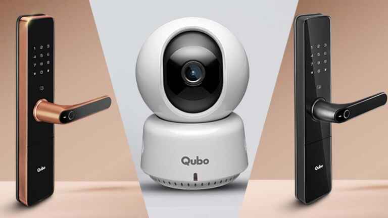 Hero Electronix launches Qubo Smart Door Lock & Qubo Smart Cam 360