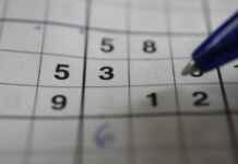 The Mathematics Involved In Solving Sudoku