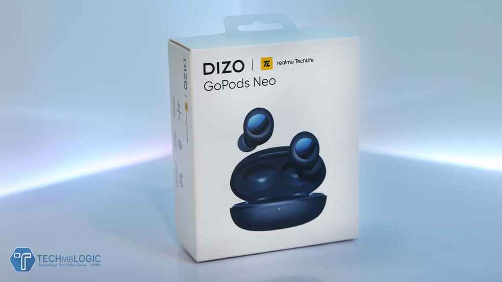 Dizo Gopods Neo Box Content