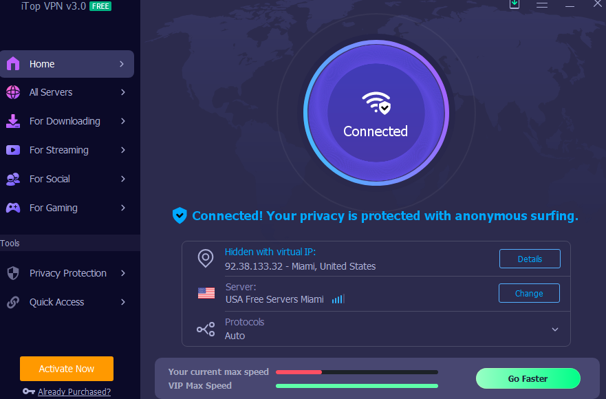 Why Should You Block Ads Using iTop VPN