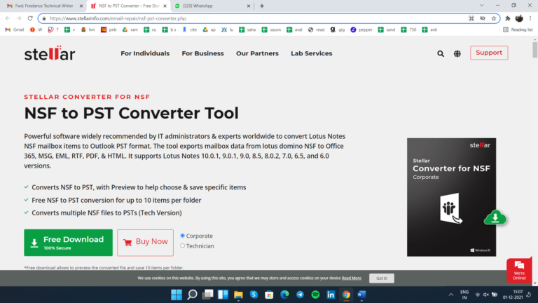 [Detailed Review] Stellar Converter for NSF: Features, Performance