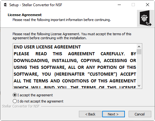 [Detailed Review] Stellar Converter for NSF: Features, Performance 1