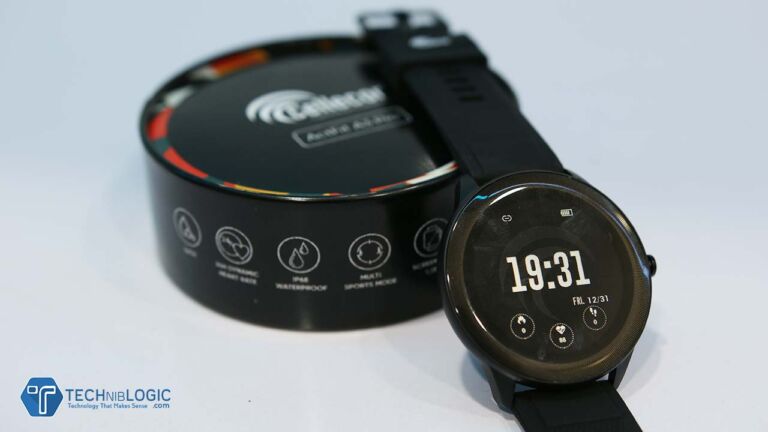 Cellecor Actfit A3 Pro Review – Best Budget Smartwatch?