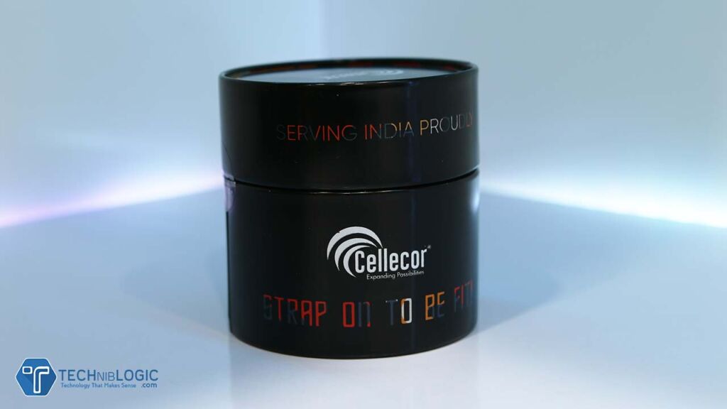 Cellecor Actfit A3 Pro unboxing